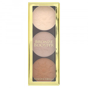 Physicians Formula, Highlight & Contour Palette, Bronze Booster, Matte Sculpting, 0.30 oz (9 g)