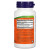 NOW Foods, CurcuBrain, когнитивная поддержка, 400 мг, 50 растительных капсул NOW Foods, CurcuBrain, когнитивная поддержка, 400 мг, 50 растительных капсул