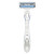 BIC, EasyRinse, одноразовые бритвенные станки для мужчин, 2 шт.