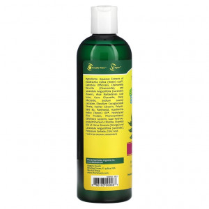 Organix South, TheraNeem Naturals, шампунь и гель для душа, детский комплекс, 360 мл (12 жидк. унций)