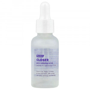 Сыворотка для сужения пор Frankly, Closer Pore Reducing Serum, 30 мл (1 жидкая унция)
