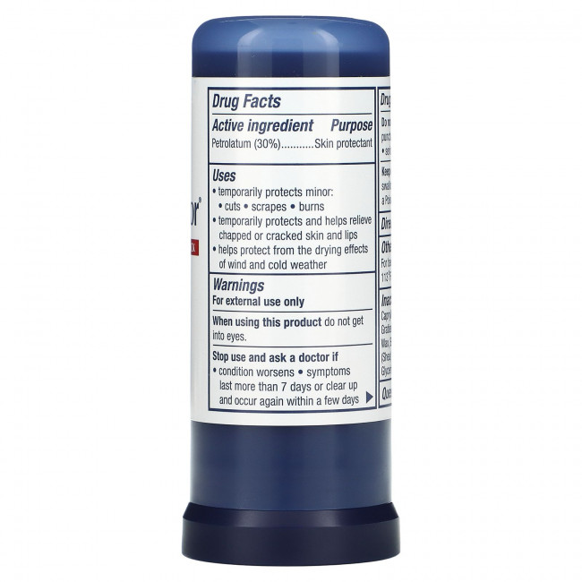 Aquaphor, Baby, лечебный бальзам, без отдушек, 18,4 г (0,65 унции) Aquaphor, Baby, лечебный бальзам, без отдушек, 18,4 г (0,65 унции)