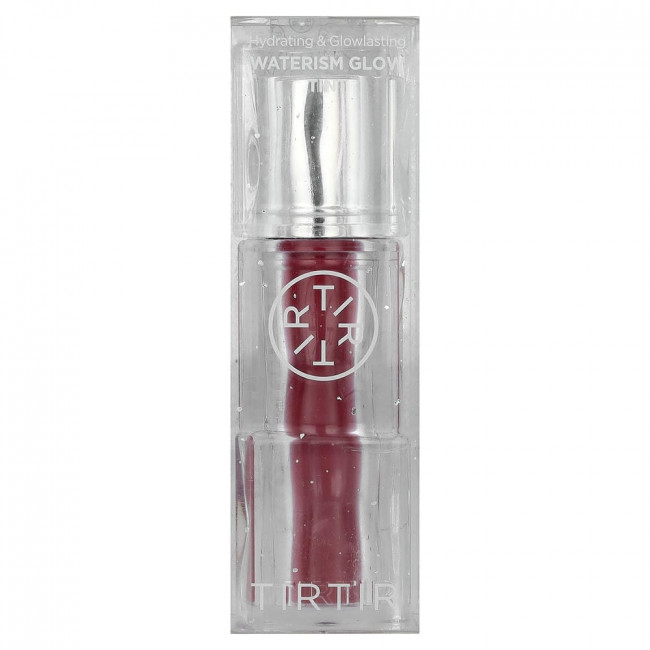 TIRTIR, Waterism Glow Tint, 01 Mauve Rose, 0.14 унции (4 г) TIRTIR, Waterism Glow Tint, 01 Mauve Rose, 0.14 унции (4 г)