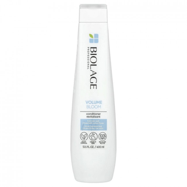 Кондиционер Biolage Volume Bloom для тонких волос, 400 мл (13,5 жидких унций) (снят с производства)