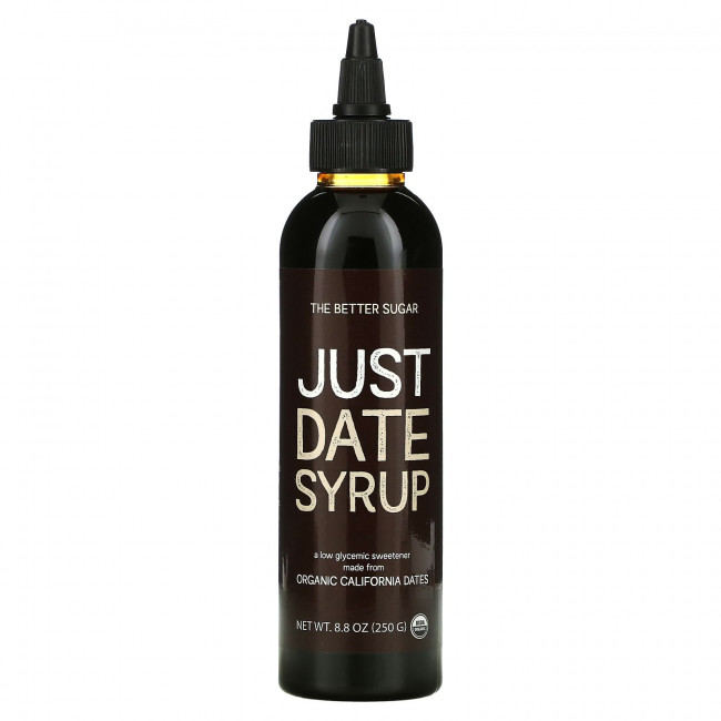 Just Date, Сироп Just Date, 250 г (8,8 унции) Just Date, Сироп Just Date, 250 г (8,8 унции)