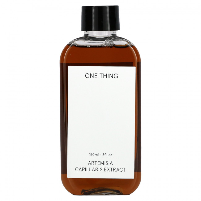 One Thing, Экстракт полыни капиллярной, 150 мл (5 жидк. Унций)