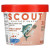 Scout, Seafood Snacks, дикий желтоперый тунец в оливковом масле + хрустящий топпер с чили, 145 г (5,1 унции)