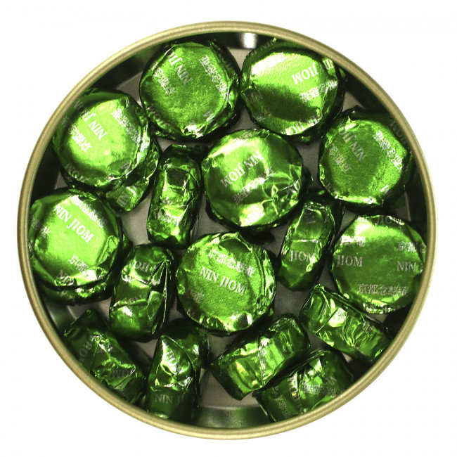 Nin Jiom, Herbal Candy, лемонграсс, 60 г (2,11 унции)