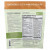 Terra Origin, Healthy Greens, тропическая маракуйя, 15 пакетиков On the Go, 10,65 г (0,38 унции) каждый