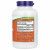 NOW Foods, пажитник, 500 мг, 250 вегетарианских капсул