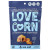 Love Corn, Вкусная хрустящая кукуруза, морская соль, 115 г (4 унции)