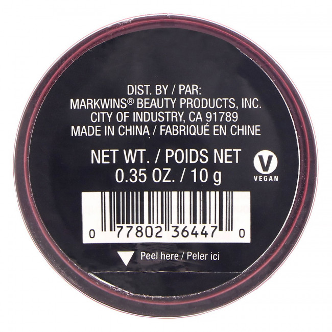 Wet n Wild, Perfect Pout, скраб для губ, «Арбуз», 10 г (0,35 унции)
