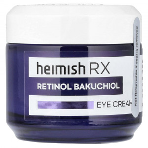 Heimish, RX Крем для глаз с ретинолом и бакучиолом, 30 мл (1,01 жидкой унции)