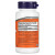 NOW Foods, L-карнозин, 500 мг, 50 растительных капсул NOW Foods, L-карнозин, 500 мг, 50 растительных капсул