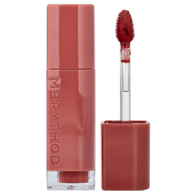 Merythod, Water Fit Blur Tint, 02 Coral Code, 0.11 oz (3 g) Merythod, Water Fit Blur Tint, 02 Coral Code, 0.11 oz (3 g)