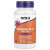 NOW Foods, Витамин K2, 100 мкг, 100 растительных капсул