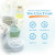 Doctor's Best, цитрат магния, 125 мг, 120 вегетарианских капсул