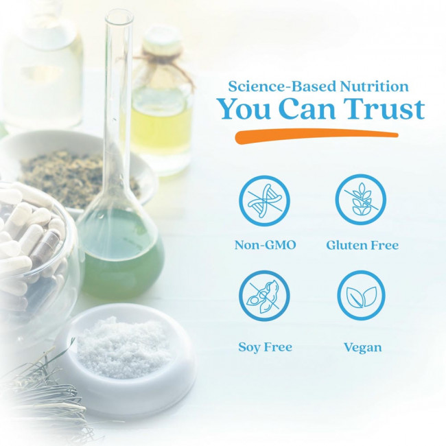 Doctor's Best, цитрат магния, 125 мг, 120 вегетарианских капсул