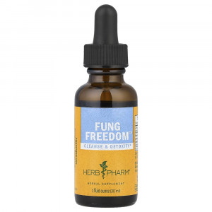 Herb Pharm, Fung Freedom™, 30 мл (1 жидкая унция)