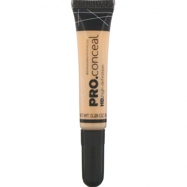 L.A. Girl, Консилер Pro Conceal HD Concealer, фарфоровый, 8 г L.A. Girl, Консилер Pro Conceal HD Concealer, фарфоровый, 8 г