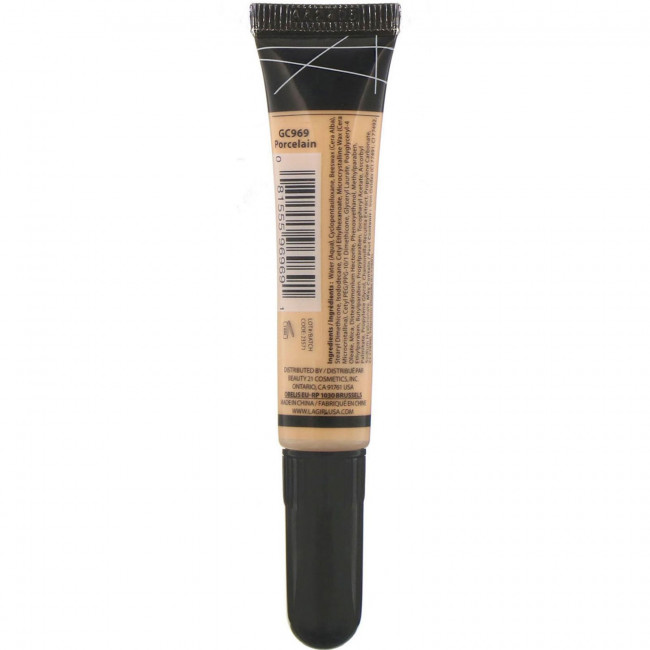 L.A. Girl, Консилер Pro Conceal HD Concealer, фарфоровый, 8 г L.A. Girl, Консилер Pro Conceal HD Concealer, фарфоровый, 8 г