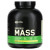 Optimum Nutrition, Serious Mass, порошок для набора веса (гейнер) с высоким содержанием протеина, вкус банан, 2720 г (6 lb) Optimum Nutrition, Serious Mass, порошок для набора веса (гейнер) с высоким содержанием протеина, вкус банан, 2720 г (6 lb)