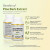 California Gold Nutrition, Oligopin, экстракт коры французской приморской сосны, 100 мг, 60 растительных капсул