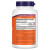 NOW Foods, хитозан, 500 мг, 240 растительных капсул
