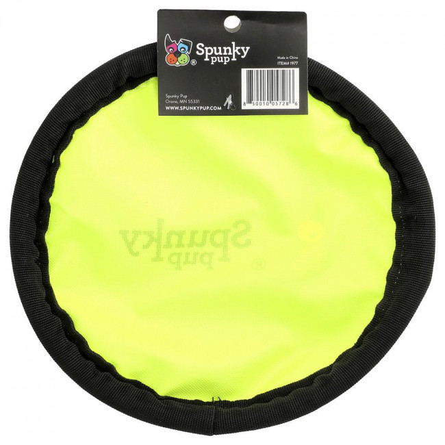 Spunky Pup, Spunky Soft Disc, 1 шт.