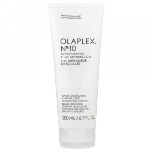 Olaplex, № 10, Bond Shaper™, гель для формирования локонов, 6,7 жидких унций (200 мл)