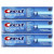 Crest, Pro-Health, зубная паста с фторидом, чистая мята, 3 тюбика по 121 г (4,3 унции)