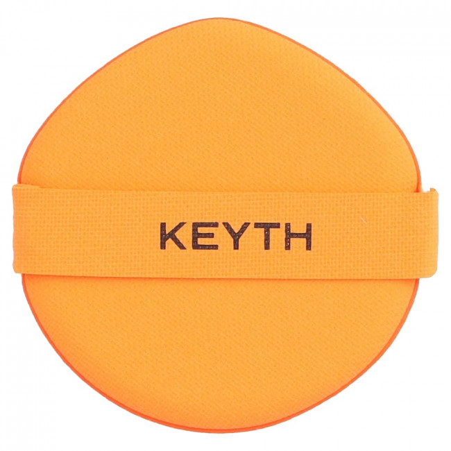 KEYTH, California Feather-Like Cushion, N01 Light Beige, 0.49 oz (14 g) KEYTH, California Feather-Like Cushion, N01 Light Beige, 0.49 oz (14 g)
