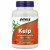NOW Foods, келп, 250 растительных капсул