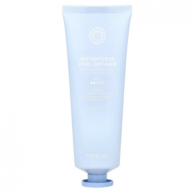 Maria Nila, Weightless Curl Definer, 4.2 fl oz (125 ml) (Снят с производства)
