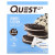 Quest Nutrition, Протеиновый батончик, печенье и крем, 4 батончика, 60 г (2,12 унции) каждый Quest Nutrition, Протеиновый батончик, печенье и крем, 4 батончика, 60 г (2,12 унции) каждый