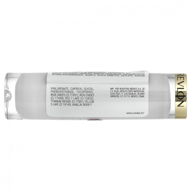 Revlon, Super Lustrous™ Glass Shine, бальзам для губ, 010 Spiced Wine, 0,11 унции (3,1 г) Revlon, Super Lustrous™ Glass Shine, бальзам для губ, 010 Spiced Wine, 0,11 унции (3,1 г)
