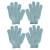Beauty By Earth, Exfoliating Gloves, Heavy Exfoliation, 2 Pairs