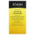 Stash Tea, Herbal Tea, Soothing Chamomile, Caffeine-Free, 20 Tea Bags, 0.6 oz (18 g)