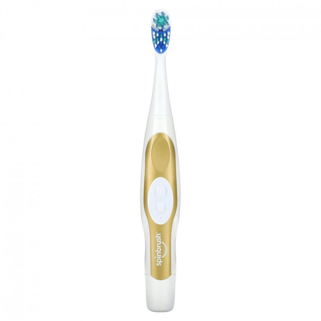 Spinbrush, Pro Clean, Powered Toothbrush, Soft Bristles, 1 Toothbrush