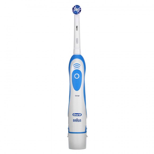 Oral-B, PrecisionClean Clinical, электрическая зубная щетка, 1 зубная щетка
