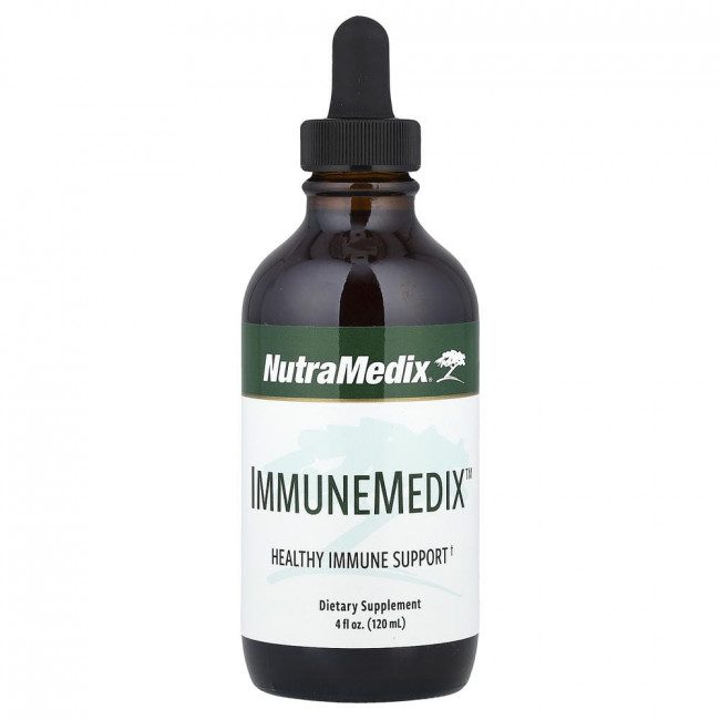 NutraMedix, ImmuneMedix™, 120 мл (4 жидких унции)