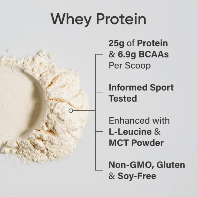 Sports Research, сывороточный протеин, со вкусом ванили, 2,27 кг (5 фунтов)