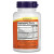 NOW Foods, Омега 3-6-9, 1000 мг, 100 капсул
