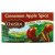 Celestial Seasonings, травяной чай, со вкусом корицы и яблока, без кофеина, 20 чайных пакетиков, 48 г (1,7 унции)