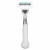 Gillette, Venus, бритва и картриджи Deluxe Smooth Sensitive`` 1 бритва 2 картриджа