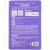 Jayjun Cosmetic, Honey Dew Purple, маска, 1 шт., 25 мл