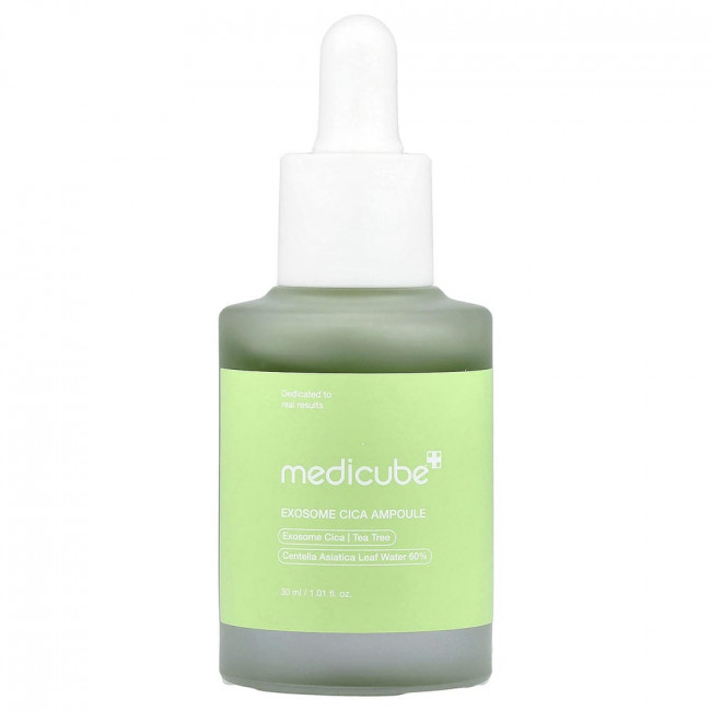 Medicube, Exosome Cica Ampoule, 1.01 fl oz (30 ml)