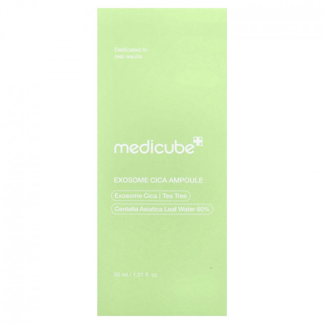Medicube, Exosome Cica Ampoule, 1.01 fl oz (30 ml)