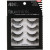 Ardell, Faux Mink, Lash #811, 4 Pairs Ardell, Faux Mink, Lash #811, 4 Pairs