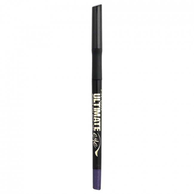LA Girl, Ultimate Eye, Intense Stay Auto Eyeliner, GP325 Perpetual Purple, 0.01 oz (0.35 g)